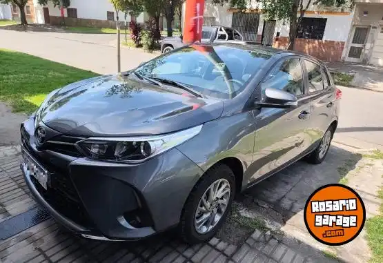 Toyota Yaris  2023 - foto 1