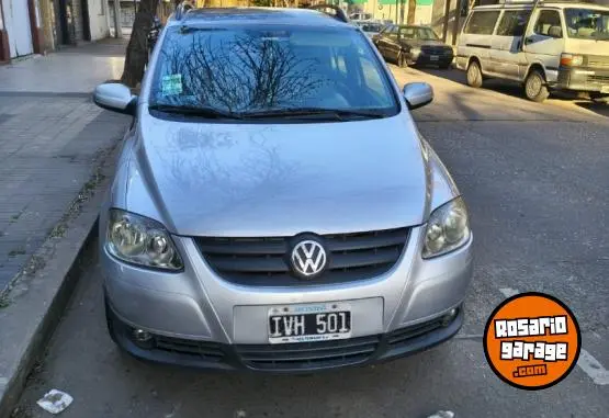 Volkswagen Suran  2010 - foto 3