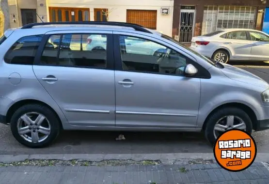 Volkswagen Suran  2010 - foto 5