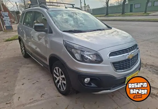 Chevrolet Spin  2018 - foto 1