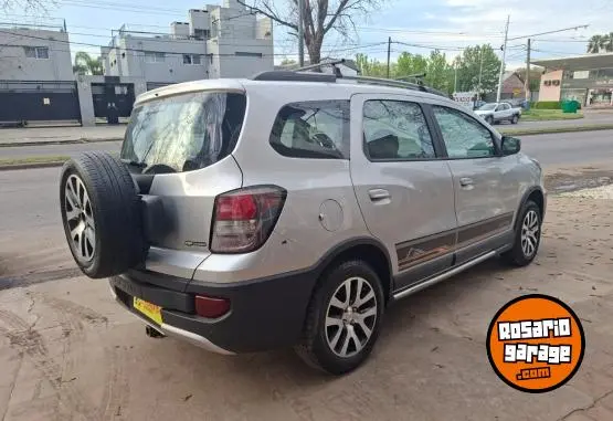 Chevrolet Spin  2018 - foto 2