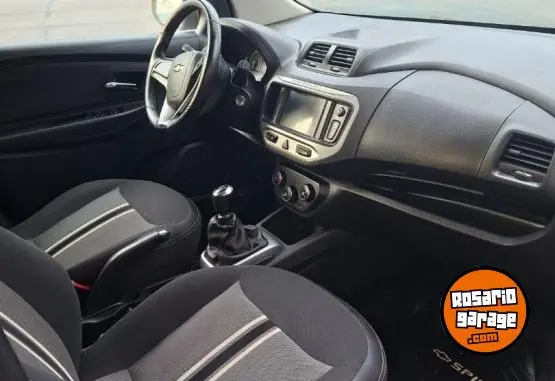 Chevrolet Spin  2018 - foto 5