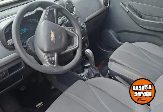 Chevrolet Agile  2015 - foto 3