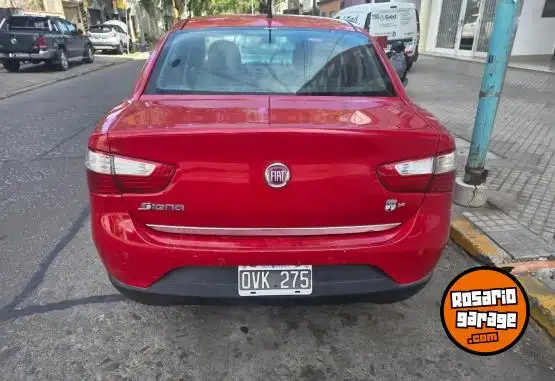 Fiat Gran Siena 2015 - foto 1