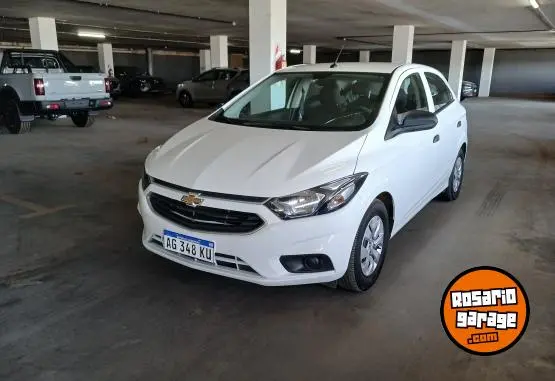 Chevrolet Onix Joy 2023 - foto 1
