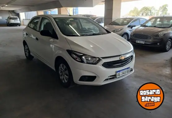 Chevrolet Onix Joy  2023 - foto 4