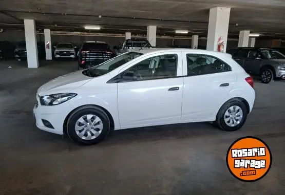 Chevrolet Onix Joy  2023 - foto 5