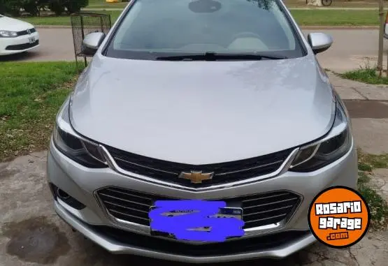 Chevrolet Cruze 2018 - foto 1