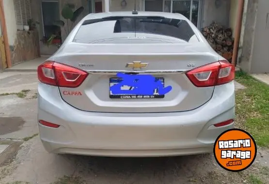 Chevrolet Cruze  2018 - foto 2