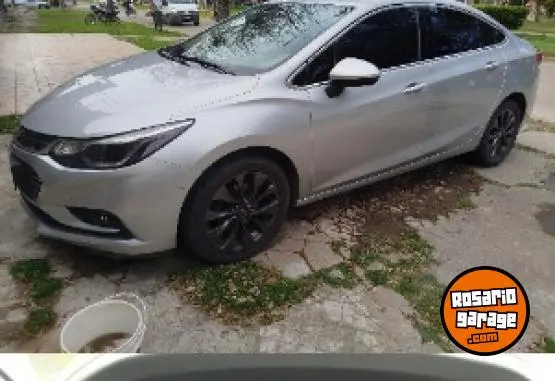 Chevrolet Cruze  2018 - foto 4