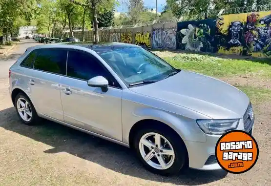 Audi A3 Sportback  2018 - foto 2
