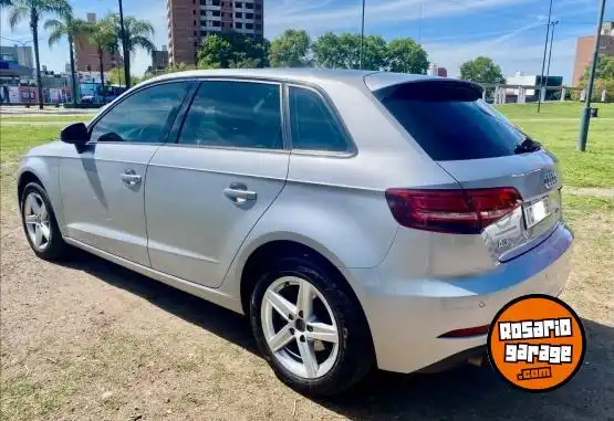 Audi A3 Sportback  2018 - foto 4