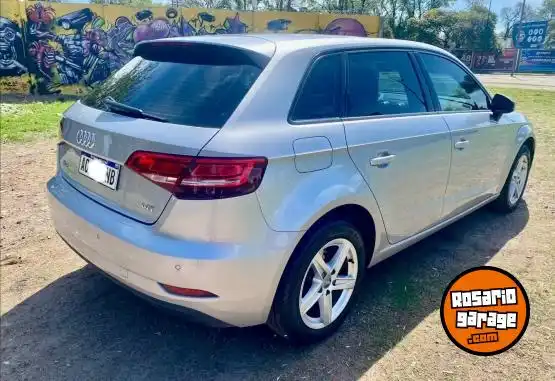 Audi A3 Sportback  2018 - foto 5