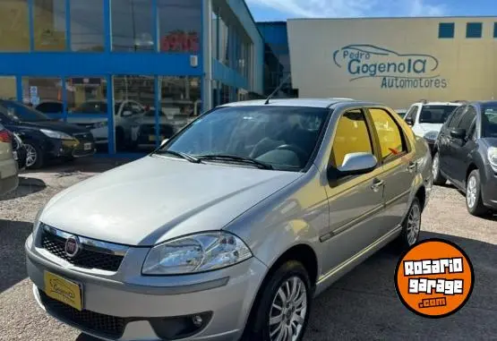 Fiat Siena El 1,4  2016 - foto 1