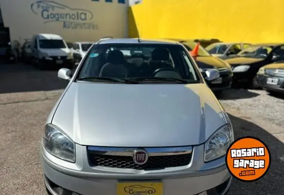 Fiat Siena El 1,4  2016 - foto 2