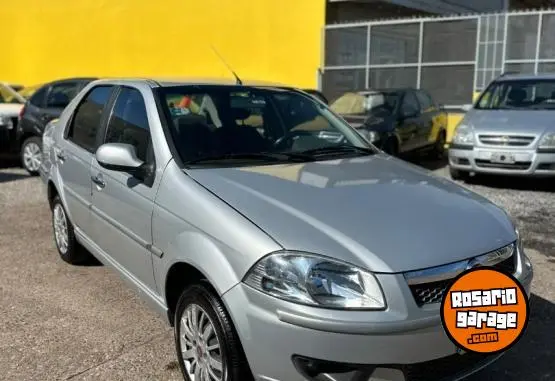 Fiat Siena El 1,4  2016 - foto 3