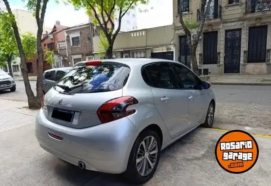 Peugeot 208 1.6 Feline Pack  2019 - foto 5
