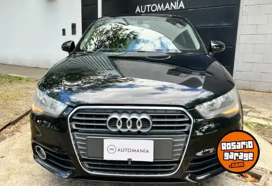 Audi A1 1.4 Ambition Tfsi 122C  2012 - foto 2