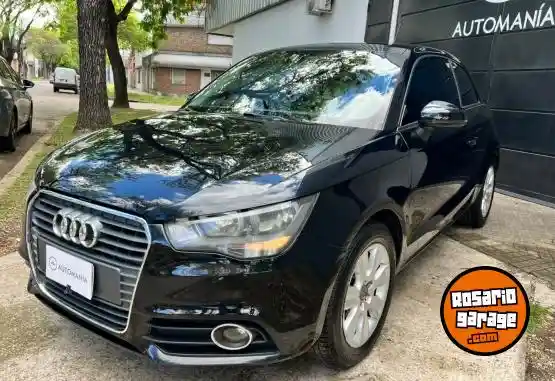 Audi A1 1.4 Ambition Tfsi 122C  2012 - foto 3