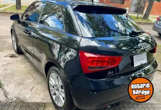 Audi A1 1.4 Ambition Tfsi 122C  2012 - foto 4