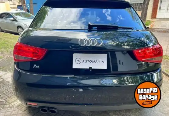 Audi A1 1.4 Ambition Tfsi 122C  2012 - foto 5