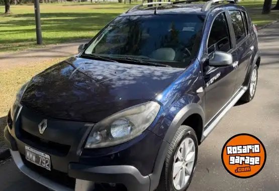 Renault Sandero Stepway  2011 - foto 1