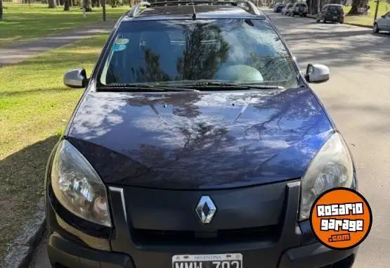 Renault Sandero Stepway  2011 - foto 2