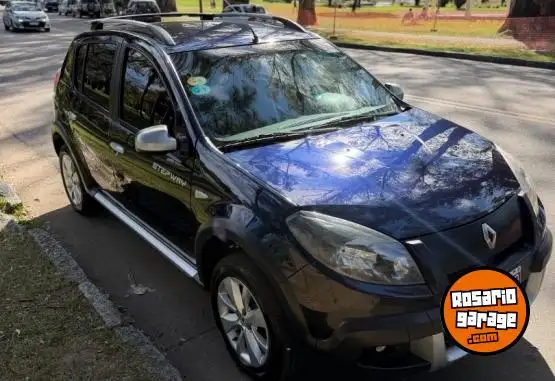 Renault Sandero Stepway  2011 - foto 3