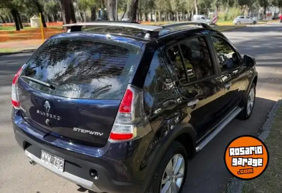 Renault Sandero Stepway  2011 - foto 4