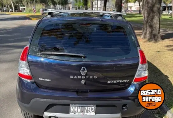 Renault Sandero Stepway  2011 - foto 5