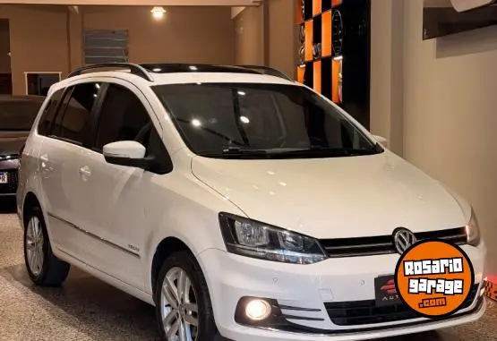 Volkswagen Suran Highline 2016 - foto 1