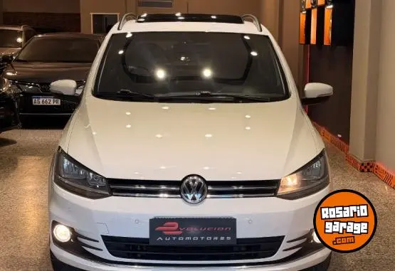 Volkswagen Suran Highline  2016 - foto 2