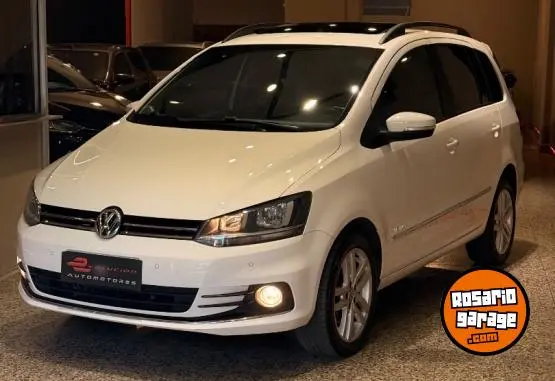Volkswagen Suran Highline  2016 - foto 3
