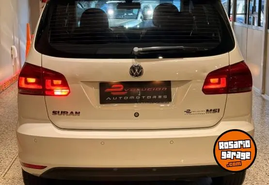 Volkswagen Suran Highline  2016 - foto 4