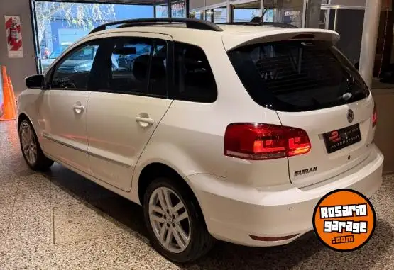 Volkswagen Suran Highline  2016 - foto 5
