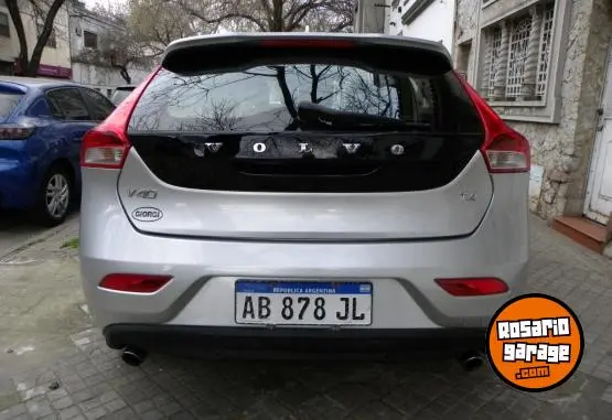 Volvo V40  2017 - foto 4