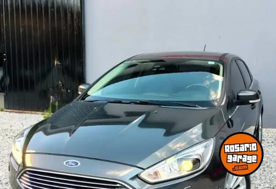 Ford Focus Titanium 2.0 2018 - foto 1