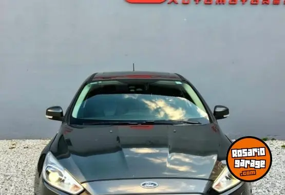 Ford Focus Titanium 2.0  2018 - foto 4