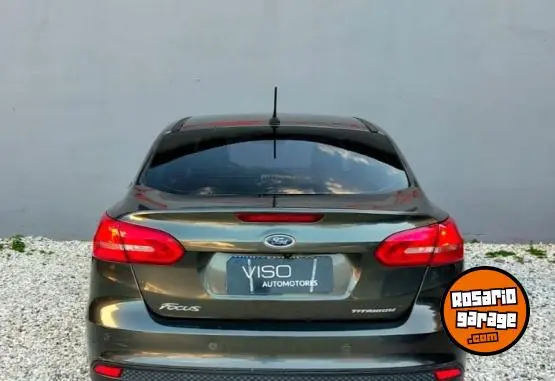 Ford Focus Titanium 2.0  2018 - foto 5