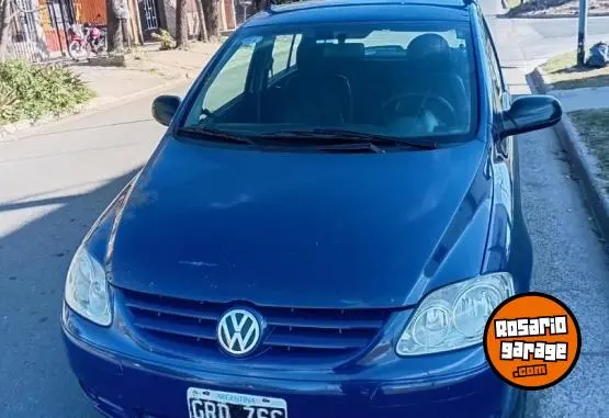 Volkswagen Fox  1.6  2007 - foto 1