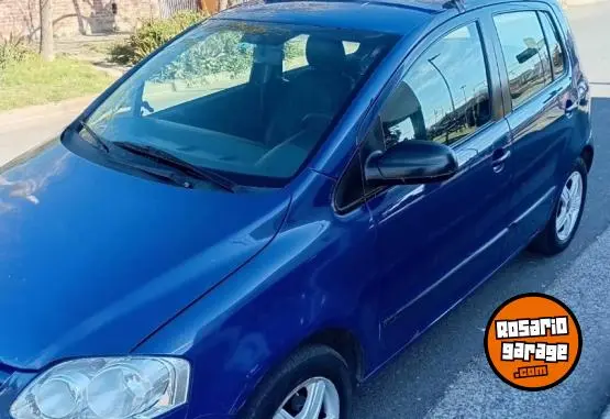 Volkswagen Fox  1.6  2007 - foto 2