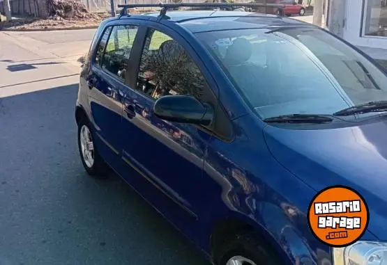 Volkswagen Fox  1.6  2007 - foto 3