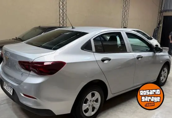 Chevrolet Onix  2020 - foto 4