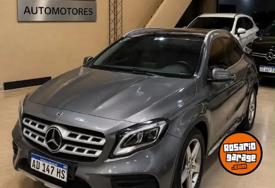 Mercedes-Benz Gla250 4Matic  2018 - foto 1