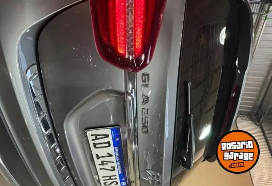 Mercedes-Benz Gla250 4Matic  2018 - foto 4
