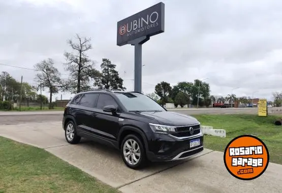 Volkswagen Taos Comfortline 1.4 Tsi 2021 - foto 1