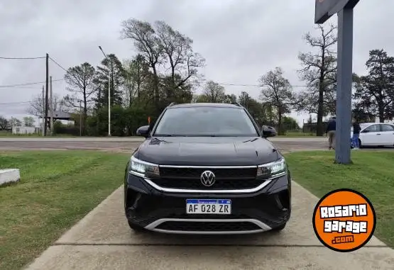 Volkswagen Taos Comfortline 1.4 Tsi  2021 - foto 3