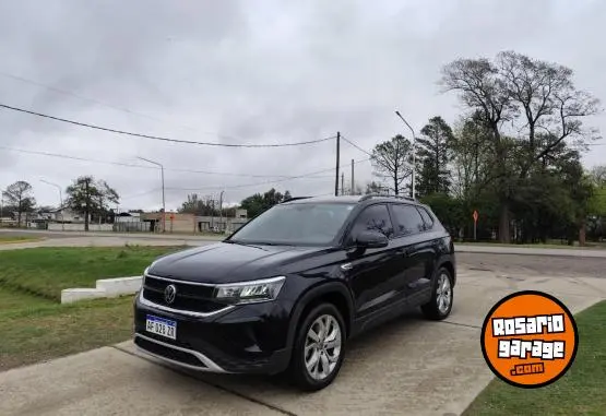 Volkswagen Taos Comfortline 1.4 Tsi  2021 - foto 4