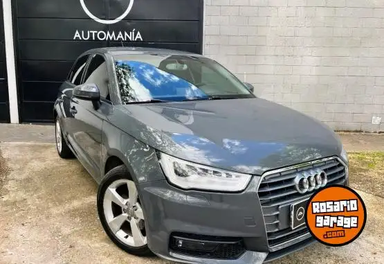 Audi A1 1.4 Tfsi 125Cv 5P  2016 - foto 1