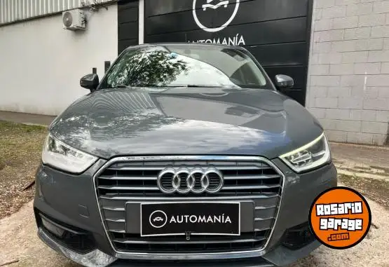 Audi A1 1.4 Tfsi 125Cv 5P  2016 - foto 2